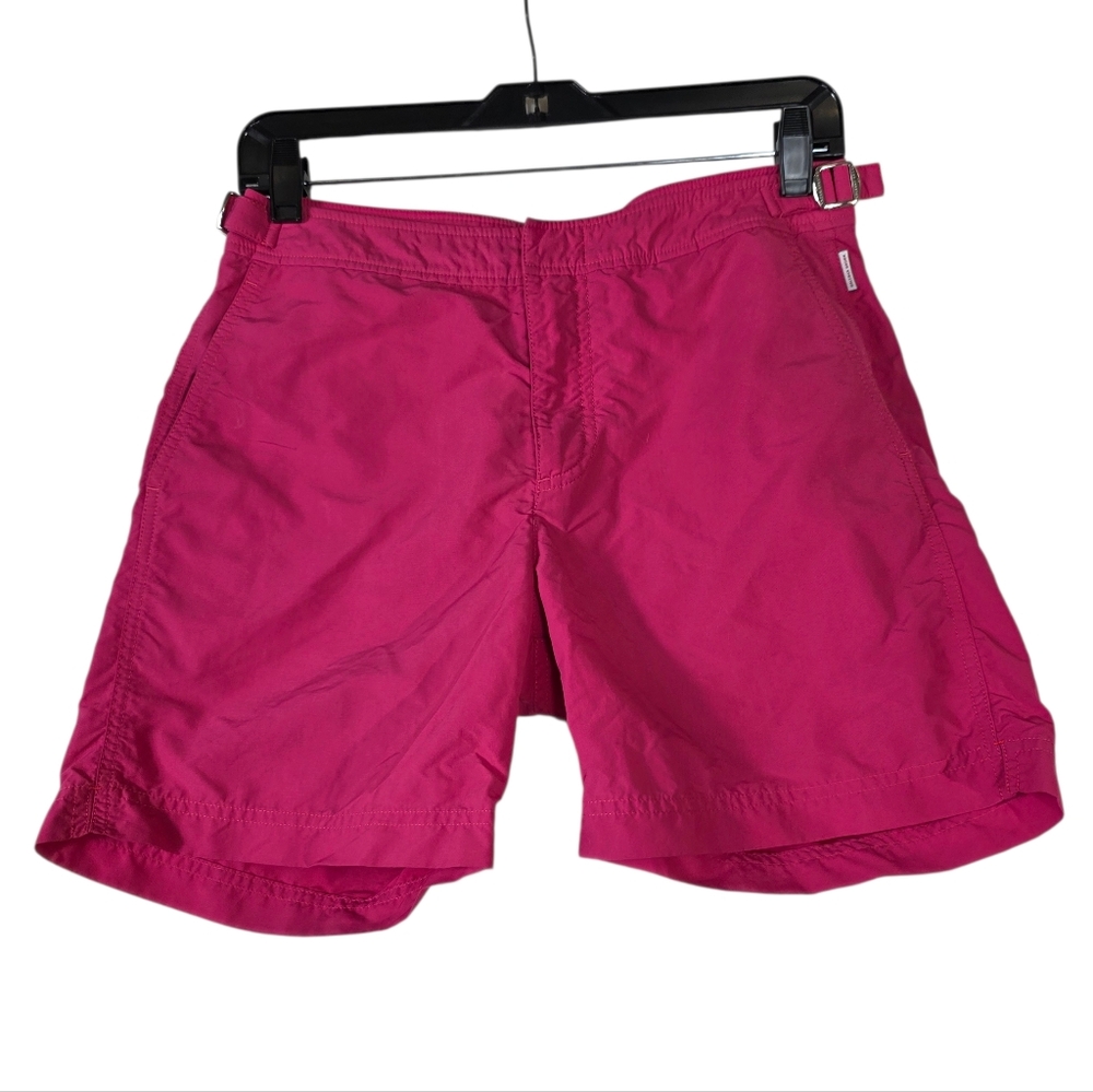 Orlebar Brown Pink Swim Board Shorts